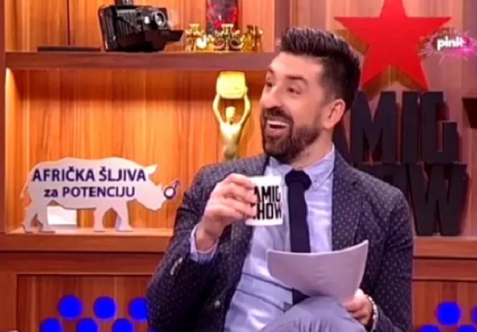 Šok! Ognjen Amidžić objavio po*no snimak! (VIDEO)