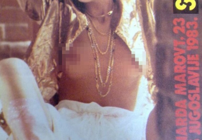 Bila je najveća seks-bomba Jugoslavije, svijet je ludio zbog nje, a onda joj jedna fotografija uništila sve!