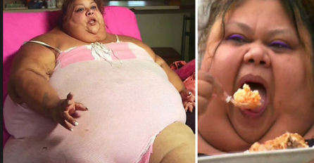 Pakleno prejedanje: Dogurala do 300 kg kada je saznala šta joj je muž uradio (FOTO)