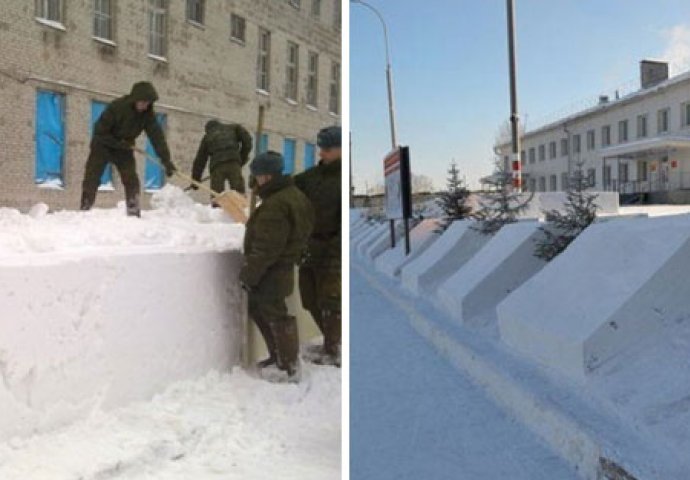 Evo kakve svirepe kazne čekaju ruske vojnike i za najmanji mogući prekršaj! 