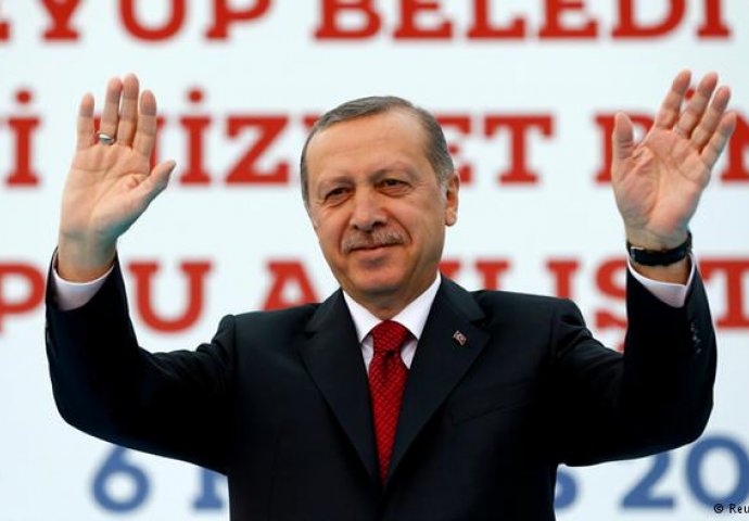 Velika pobjeda Erdoana: Turska uvodi predsjednički sistem, uprkos kritikama Zapada