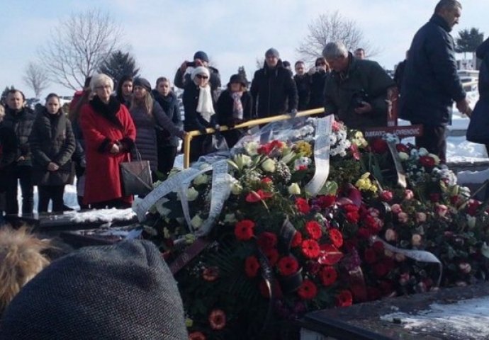 U Sarajevu sahranjen profesor Dubravko Lovrenović