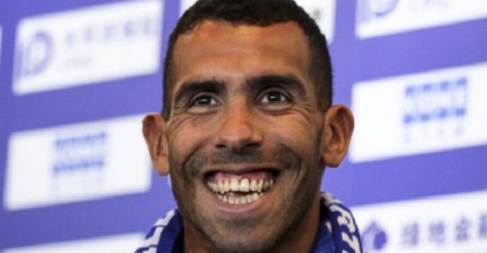 Tevez: Ne zarađujem toliko kao što se priča 