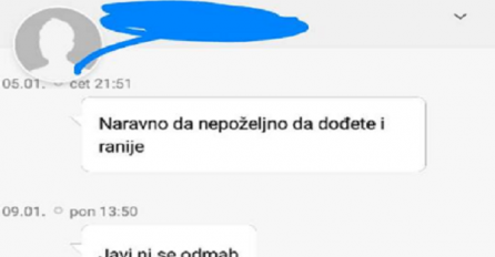 Ono kad pokušavate prevariti roditelje da ste kući i u krevetu