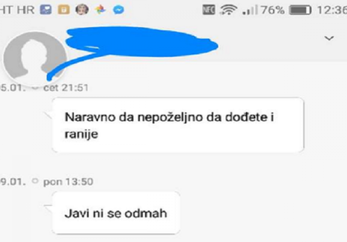 Ono kad pokušavate prevariti roditelje da ste kući i u krevetu