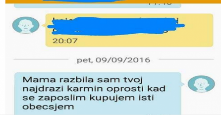   Samo mi ne diraj karmin: Zabranjeno voće je najslađe