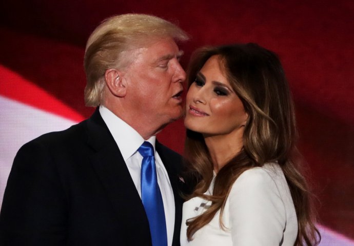 Tajna šifra za seks Melanie i Donalda Trumpa zove se “bosanski problem'!