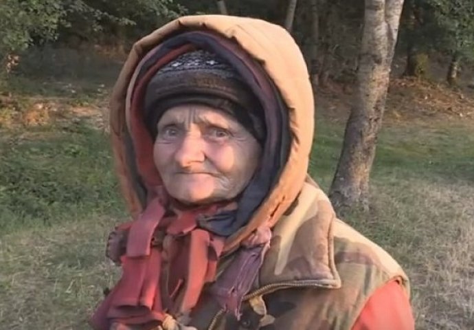 Ja ga gledam, ono me ruši: Kada vidite kao baka komentarise vrućine, plakat ćete od smijeha (VIDEO)