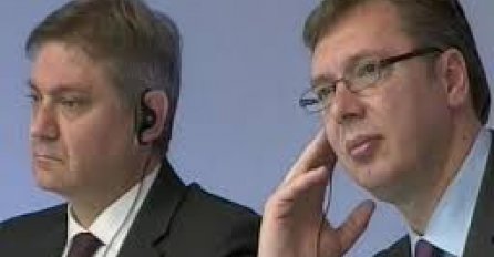 Susret Vučića i Zvizdića danas u Beogradu; Spuštanje tenzija, uprkos brojnim otvorenim pitanjima