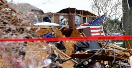 Tornado pogodio jugoistok SAD, najmanje 15 mrtvih