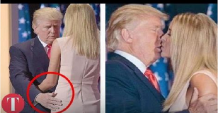 Ivanka Trump se trudi da ove neprimjerene fotografije sakrije od javnosti (FOTO + VIDEO)
