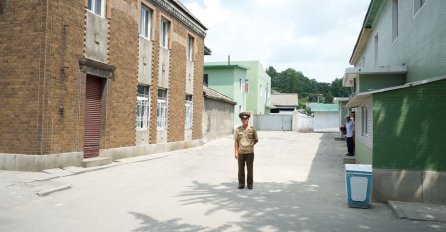 Fotografije Sjeverne Koreje koje svijet do sada nije vidio, a jedna je morala da bude OBRISANA! 