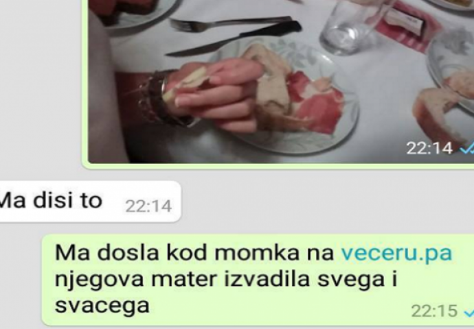 Ono kad te buduća svekrva gotivi: Ma kako da ne