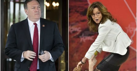 Ko je novi šef najveće špijunske agencije na svijetu: Pompeo je patrolirao Berlinskim zidom i bio u "Čajanki" sa Sarah Palin