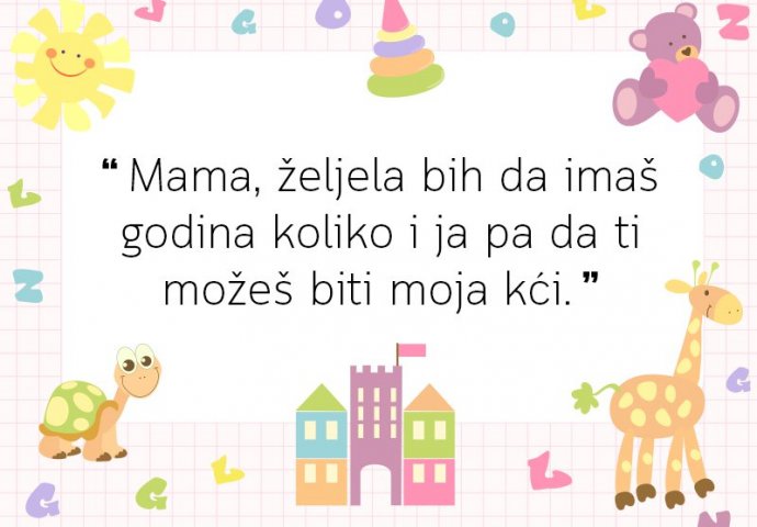  A smijeh! 10 dječjih "provala" koje će vam dan učiniti (još) boljim