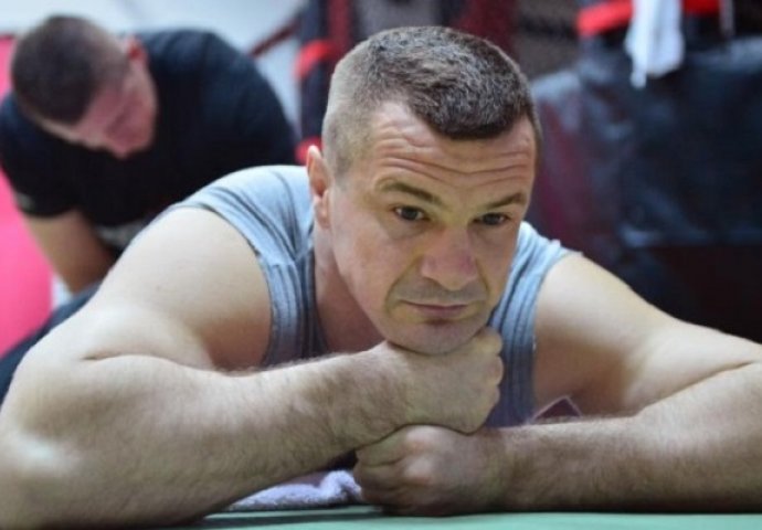 Cro Cop šokirao fanove nalazom magnetne rezonance (FOTO)