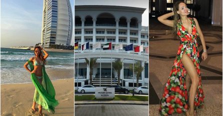 Hotel iz Dubaija optužio seksi Ruskinje da im erotskim fotografijama ruše ugled: Procijenite sami da li su pretjerale! (FOTO)