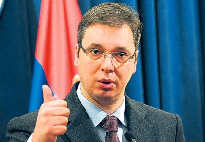 Vučić: Najgori lopovi hoće da se vrate na vlast, ne brinite, sve ćemo ih opet pobediti!