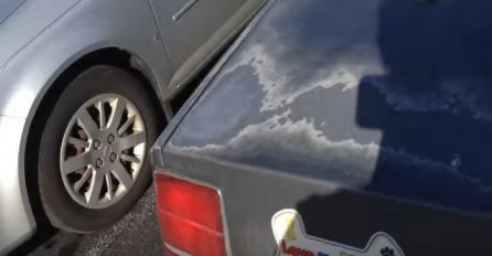 Nakon ovog jednostavnog trika, nikada više nećete zaboraviti gdje ste parkirali svoje auto (VIDEO)