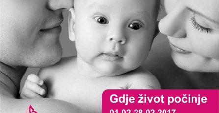 Problem neplodnosti u BiH: Besplatni pregledi tokom februara u "Bahceci centru" u Sarajevu