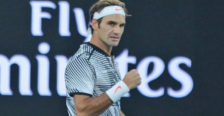 Federer: Mnogi su sumnjali u mene, a sad se borim za titulu