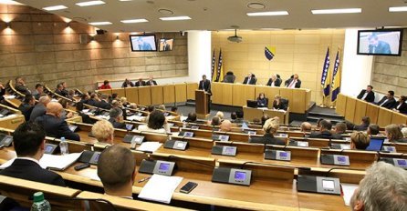 Hoće li Hrvati oboriti i reformski zakon o penzijama: Ugrožena parlamentarna većina u Federalnom domu naroda!