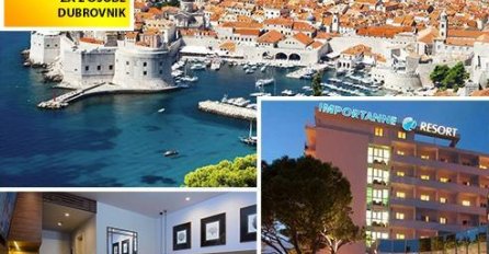 Dubrovnik - Izaberite luksuzni hotel Ariston 5* kao savršeno mjesto za odmor!
