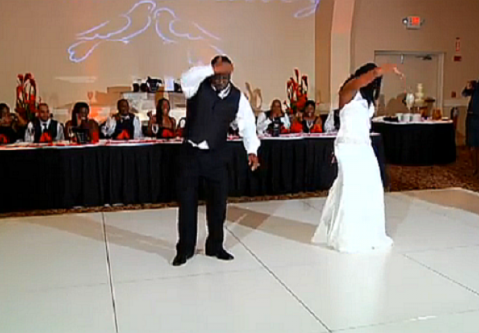Svadbeni ples oca i kćerke postao internet senzacija, pogledajte zašto (VIDEO)