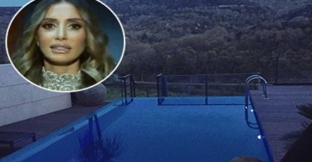  Robert De Niro i Beckham željeli da kupe pjevačicinu vilu: Zavirite u luksuzni dom Emine Jahović