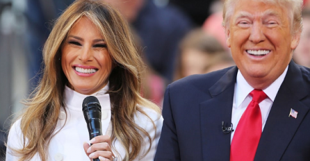 Ovako je Melania Trump izgledala prije estetskih operacija (FOTO + VIDEO)