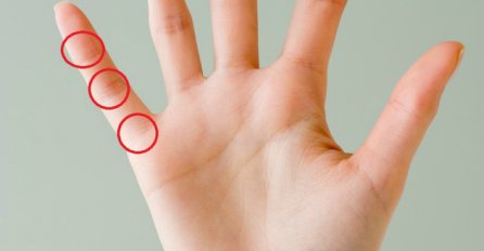 Saznajte baš sve o sebi i drugima: Ove tri linije na malom prstu otkrivaju vam DUŠU! 