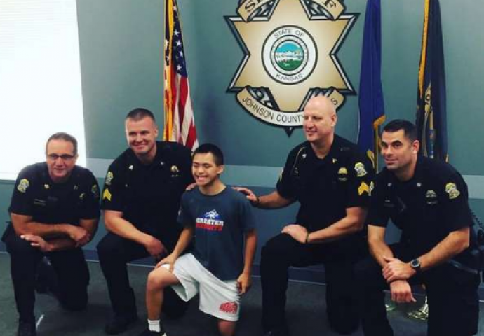 Majka bolesnog šestogodišnjeg sina držala zaključanog u potkrovlje, policajci zatekli užasan prizor (FOTO + VIDEO)