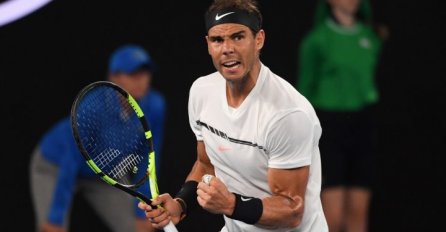 Spektakl u finalu: Nadal zakazao novi duel s Federerom 