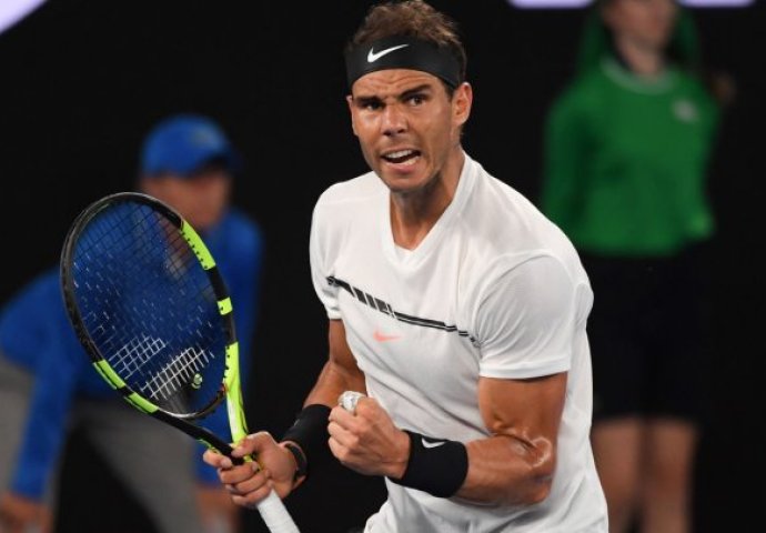 Spektakl u finalu: Nadal zakazao novi duel s Federerom 