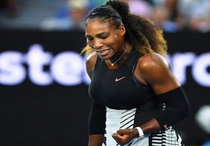 Serena pobijedila sestru Venus u finalu Australian Opena i osvojila rekordni 23. Grand Slam