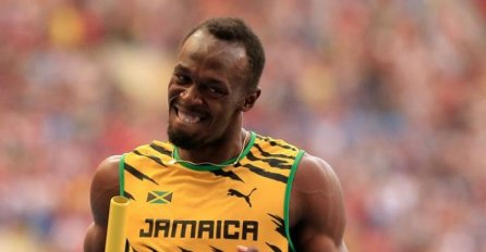 Bolt: Nije mi svejedno, medalju sam već vratio