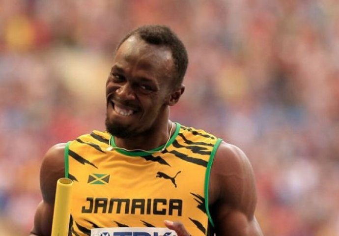 Bolt: Nije mi svejedno, medalju sam već vratio