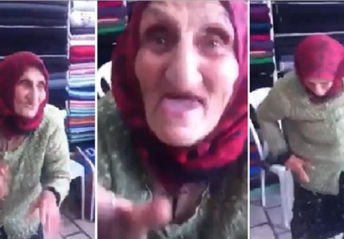 Ona je nevjerovatna: Ples ove bakice će vas nasmijati do suza (VIDEO)