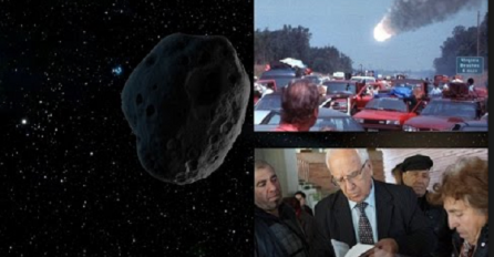 Svi strijepe od ovog datuma: Ruski astronom tvrdi da će se opasan asteroid zakucati u Zemlju (VIDEO)