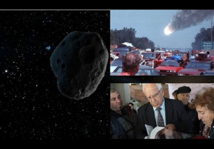 Svi strijepe od ovog datuma: Ruski astronom tvrdi da će se opasan asteroid zakucati u Zemlju (VIDEO)