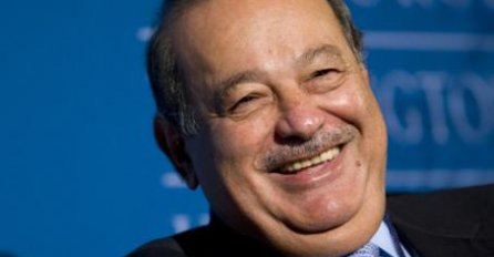 Predsjednik SAD se namjerio na sebi ravnog: Carlos Slim poručio - nemojte se bojati Trumpa, on nije terminator!