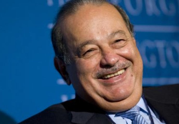 Predsjednik SAD se namjerio na sebi ravnog: Carlos Slim poručio - nemojte se bojati Trumpa, on nije terminator!