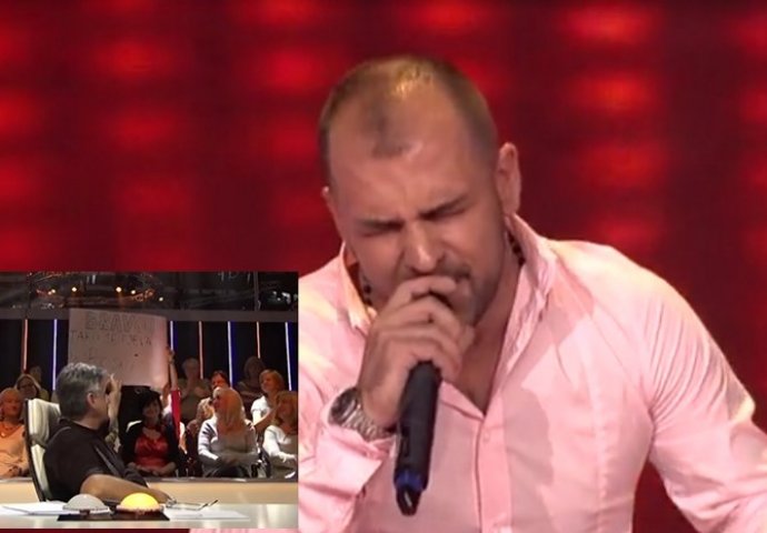 TAKO SE PJEVA U BOSNI: Osman razvalio u "Zvezdama Granda", a tek kad čujete kakav nadimak mu je dala Karleuša! (VIDEO)