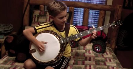 Ono što ova dva brata rade s instrumentima će vas ostaviti bez teksta (VIDEO)