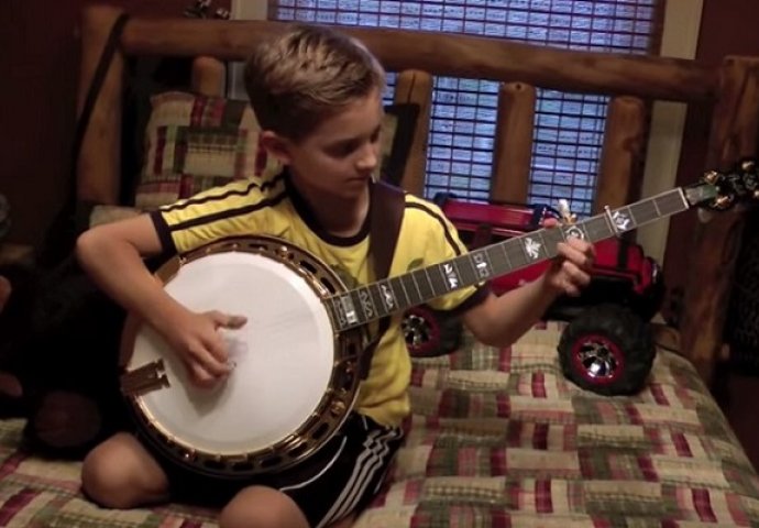 Ono što ova dva brata rade s instrumentima će vas ostaviti bez teksta (VIDEO)