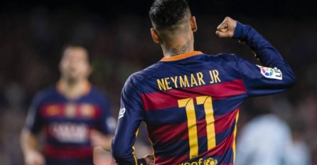 Neymar: Odigrao sam najbolju utakmicu karijere