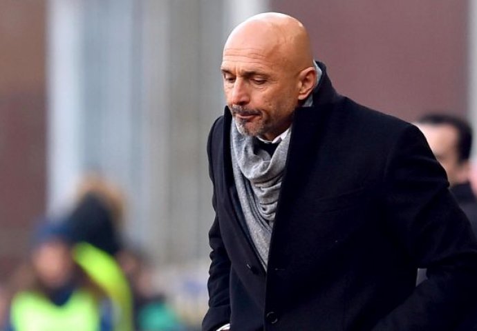 Spalletti zbog Džeke optužuje suce 