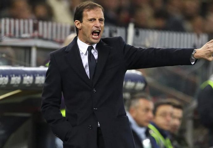 Allegri se oglasio nakon što mu je Dybala odbio pružiti ruku 