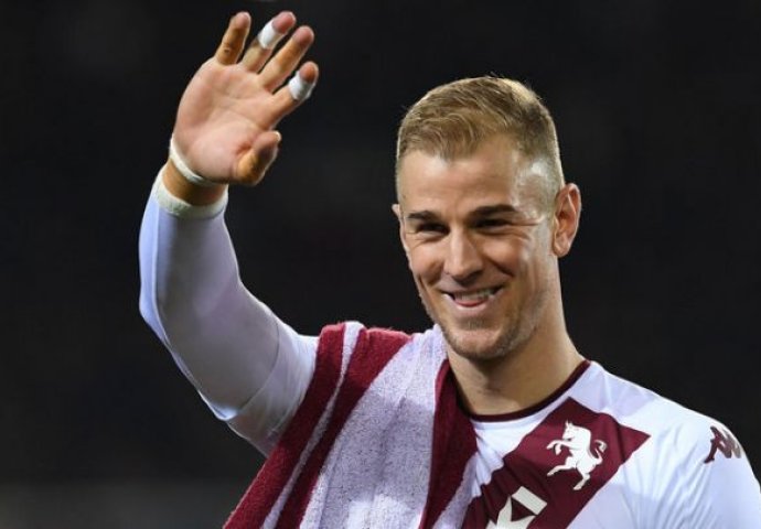 Joe Hart stiže u London, ali ne u Chelsea? 