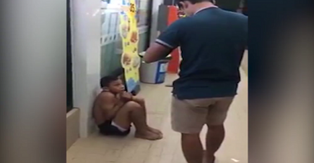 Prava humanost nije u novcu: Pogledajte na koji način je ovaj čovjek pomogao promrzlom dječaku beskućniku (VIDEO)